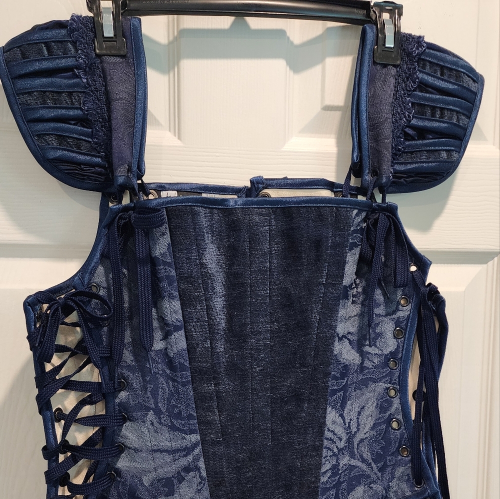 Moresca Max 2 Bodice Size Large